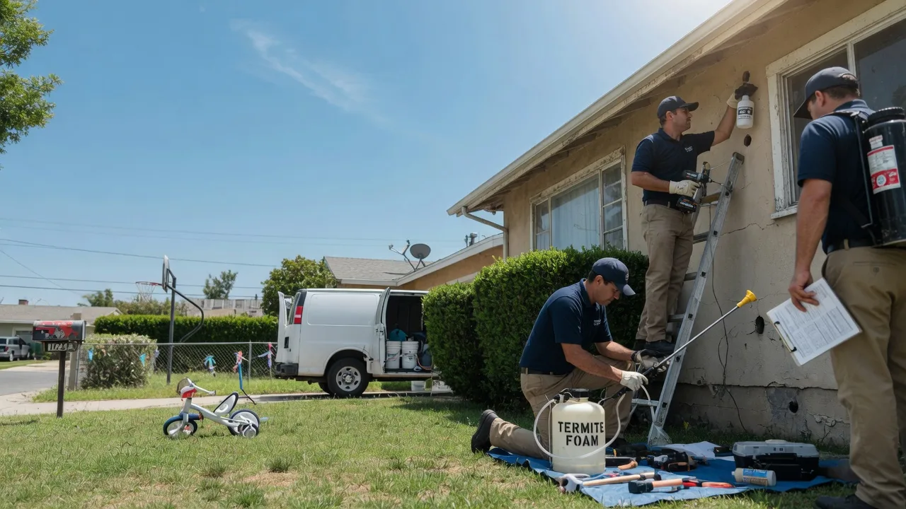 Emergency Pest Control in Nineveh, IN near me
